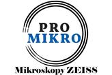PRO MIKRO - logo firmy w portalu laboratoria.xtech.pl