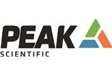 PEAK Scientific Instruments Ltd - logo firmy w portalu laboratoria.xtech.pl