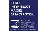Biuro Inżynierskie Maciej Zajączkowski - logo firmy w portalu laboratoria.xtech.pl