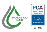 POL-EKO Laboratorium pomiarowe AP 115