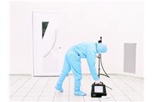 Klasyfikacja clean room wg ISO 14644-1 lub GMP