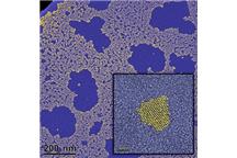 Zdjęcia nanocząstek ZnO
