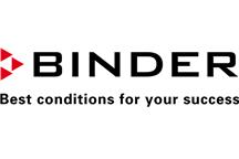 Podstawowy sprzęt laboratoryjny: Binder