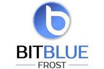 chłodziarki: BitBlue Frost