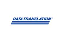 Urządzenia do pomiarów drgań i wibracji: Data Translation