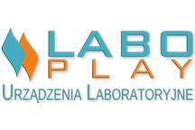 Naczynia laboratoryjne z porcelany: LaboPlay