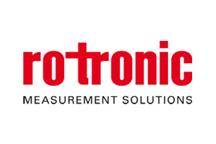 termometry elektroniczne: Rotronic