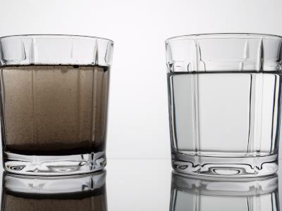 Uzdatnianie wody pitnej w gospodarstwach domowych