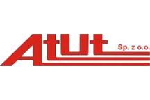 Logo firmy Atut Sp. z o.o. - laboratoria.xtech.pl Atut Sp. z o.o. - logo firmy w portalu laboratoria.xtech.pl