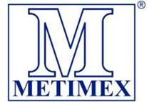 Logo firmy METIMEX Laboratory Equipment - laboratoria.xtech.pl METIMEX Laboratory Equipment - logo firmy w portalu laboratoria.xtech.pl