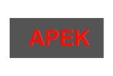 APEK - logo firmy w portalu laboratoria.xtech.pl