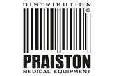 Logo firmy PPHU "PRAISTON" Mariusz Prais - laboratoria.xtech.pl PPHU "PRAISTON" Mariusz Prais - logo firmy w portalu laboratoria.xtech.pl