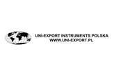 Uni-Export Instruments Polska Łukasz Deptuła - logo firmy w portalu laboratoria.xtech.pl