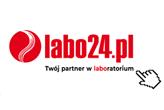 Labo24 Sp. z o.o. - logo firmy w portalu laboratoria.xtech.pl