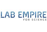 logo LAB EMPIRE sp. z o.o.