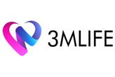 logo 3MLIFE SPÓŁKA Z OGRANICZONĄ ODPOWIEDZIALNOŚCIĄ