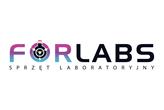 logo FORLABS Jolanta Kotowska