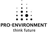 logo Pro-Environment Polska Sp. z o.o.
