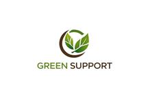 Green Support spółka z o.o. - logo firmy w portalu laboratoria.xtech.pl