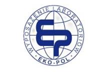 Logo firmy EKO-POL - laboratoria.xtech.pl EKO-POL - logo firmy w portalu laboratoria.xtech.pl