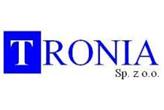 TRONIA Sp. z o.o. - logo firmy w portalu laboratoria.xtech.pl