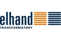 Logo firmy ELHAND TRANSFORMATORY Sp z o.o. - laboratoria.xtech.pl ELHAND TRANSFORMATORY Sp z o.o. - logo firmy w portalu laboratoria.xtech.pl