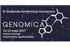 III Studencka Konferencja Genetyczna "Genomica"