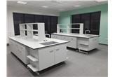 Metalowe meble laboartoryjne Compact Lab