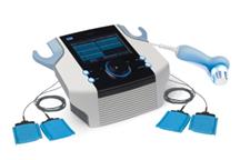 Aparat do elektroterapii oraz terapii ultradźwiękowej BTL 4825 S Combi Premium