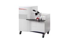 High pressure freezer
