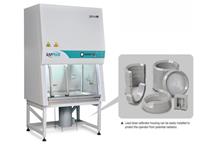 Komora Laminarna do radioterapii i pracy z izotopami - SAFEPLUS. Producent - Yakos65