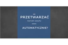 Automatyczna rejestracja faktur zakupowych – nadchodzi cyfryzacja!