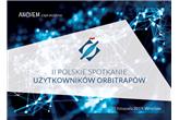 II Polskie Spotkanie Użytkowników Orbitrapów