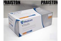 Rękawice nitrylowe XS Medicom SafeTouch Advanced Vitals