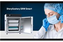 Sterylizatory SRW Smart Sterylizatory SRW Smart