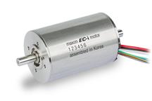 EC-i 52 (48 VDC, 180W) silnik BLDC z czujnikami Halla