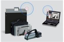 FlatScan 30 przenośny system do prześwietlania EOD