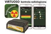 VIRTUOSO – jest to kompaktowe urządzenie do kompleksowego badania radiologicznego środowiska