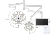 Lampa operacyjna LED EMALED 500/300 (Podwójna)