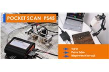 defektoskop wielokanałowy PocketScan PS45