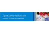 Webinaria firmy Agilent- Spektroskopia Atomowa