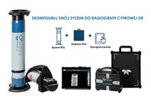 Przenośny system radiografii cyfrowej - DR - GO Scan