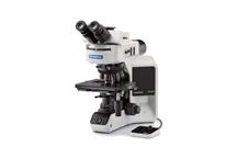 ► Mikroskop metalograficzny Olympus BX53M