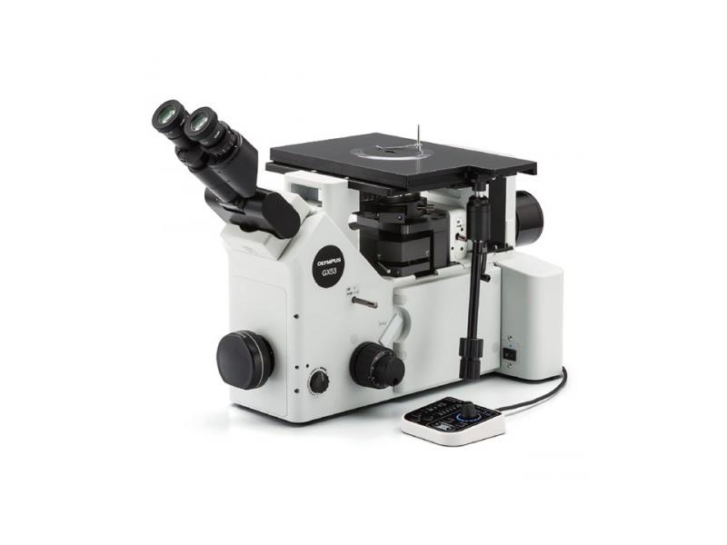 Mikroskop metalograficzny Olympus – w katalogu produktów – Laboratoria.xtech.pl
