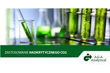 Zastosowanie nadkrytycznego CO2