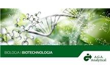 Sprzęt laboratoryjny dla branży biotechnologii