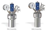 Systemy reaktorów laboratoryjnych i półtechnicznych oraz automatyzacja Systemy reaktorów laboratoryjnych i półtechnicznych oraz automatyzacja