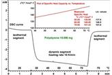 Przydatne metody DSC do wyznaczania właściwej pojemności cieplnej
