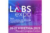 Targi Wyposażenia i Technologii Laboratoryjnych LABS EXPO