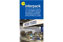 Zaproszenie i bezpłatne bilety do odwiedzenia nas na targach Interpack 20223 Düsseldorf 4-10 Maj